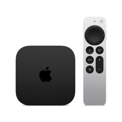 Apple TV e Casa